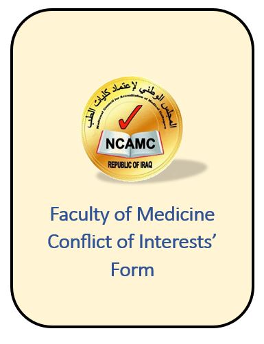 faculty of medicine form 